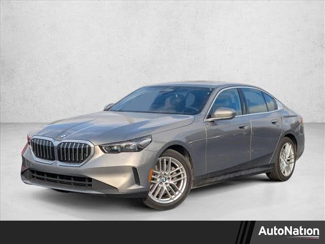 2024 BMW 5 Series 530i RWD