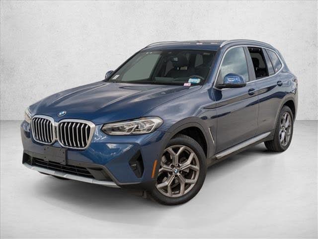 2024 BMW X3 xDrive30i AWD