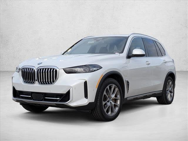 2024 BMW X5 xDrive50e AWD