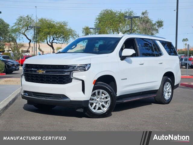 2024 Chevrolet Tahoe LS 4WD