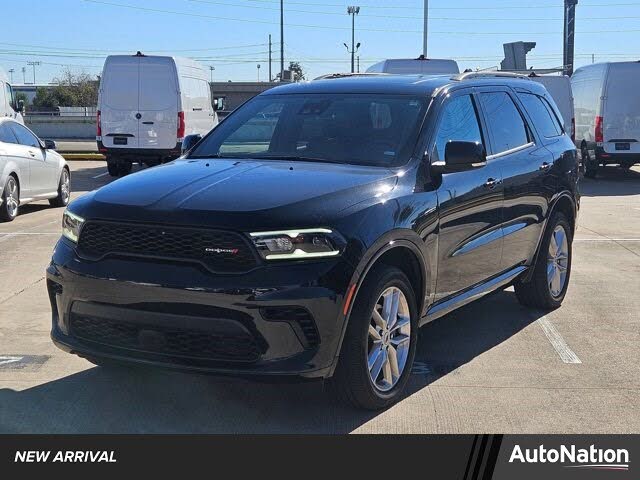 2024 Dodge Durango GT Plus AWD