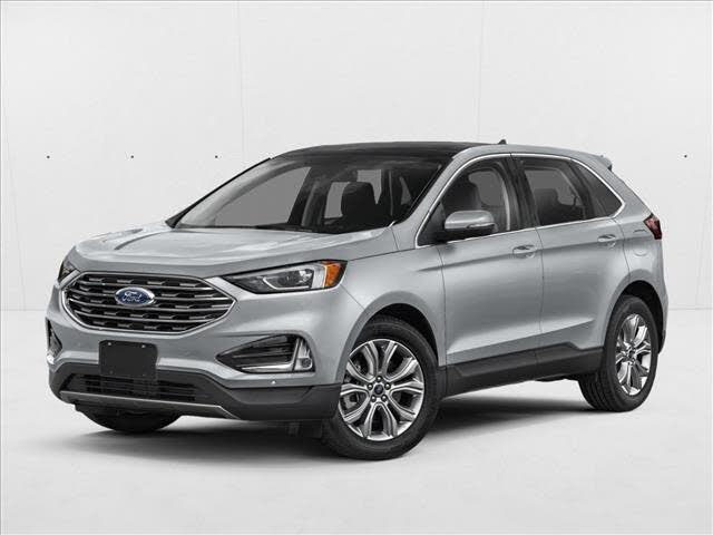 2024 Ford Edge Titanium AWD