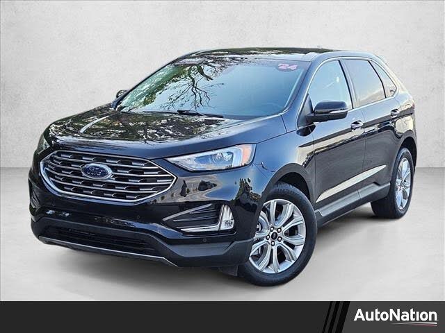 2024 Ford Edge Titanium AWD