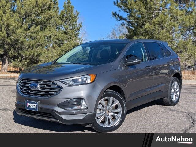 2024 Ford Edge Titanium AWD