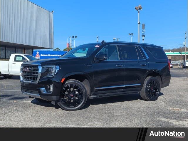 2024 GMC Yukon SLT 4WD