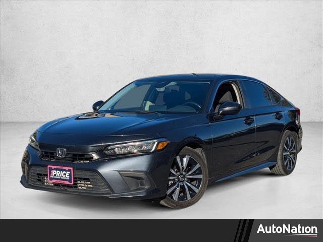 2024 Honda Civic EX FWD