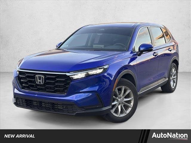 2024 Honda CR-V EX-L AWD