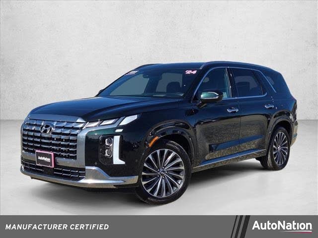 2024 Hyundai Palisade Calligraphy AWD