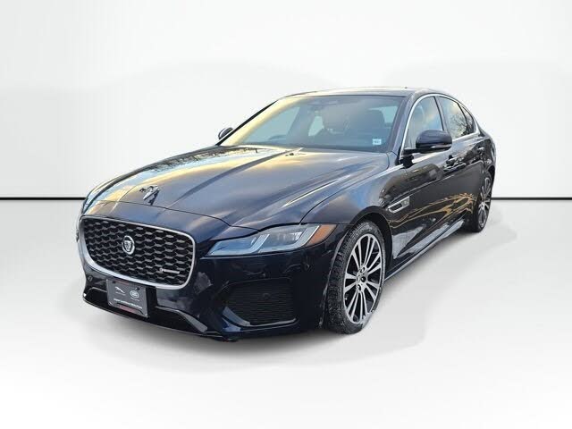 2024 Jaguar XF P250 R-Dynamic SE RWD