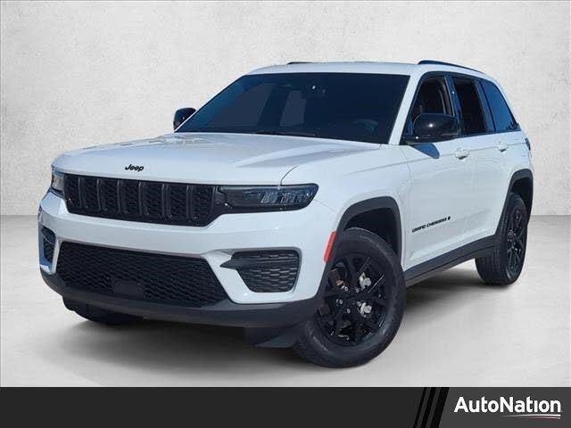 2024 Jeep Grand Cherokee Altitude 4WD