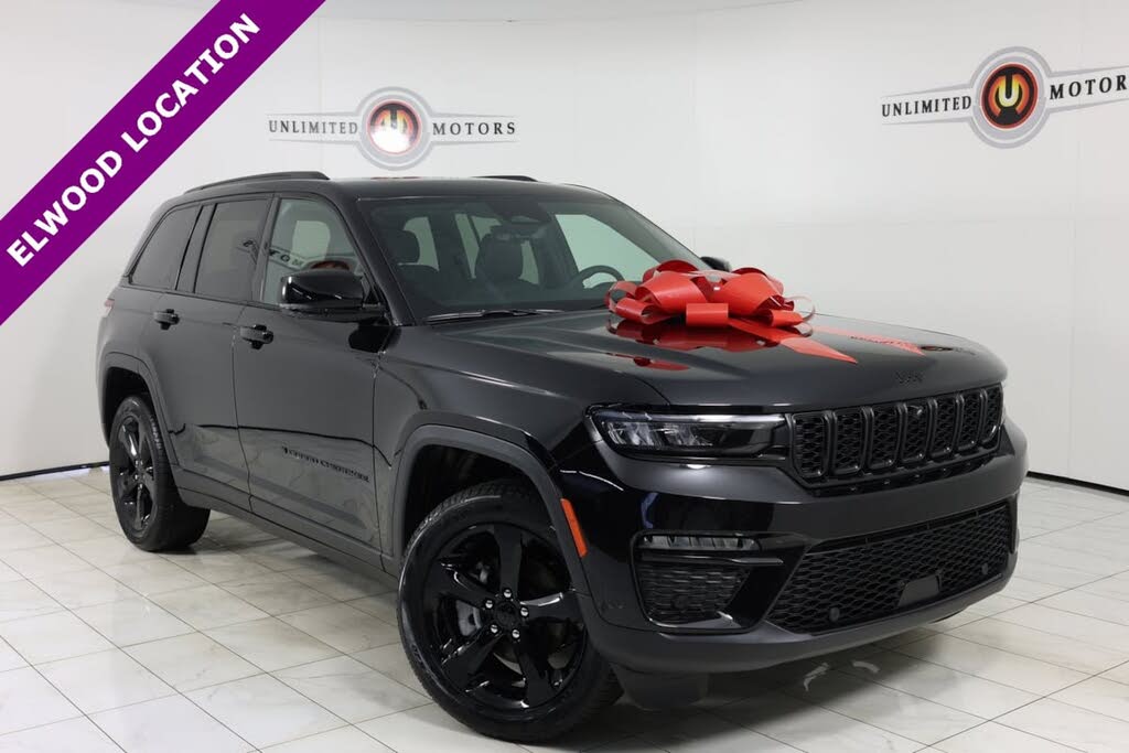 2024 Jeep Grand Cherokee Limited 4WD