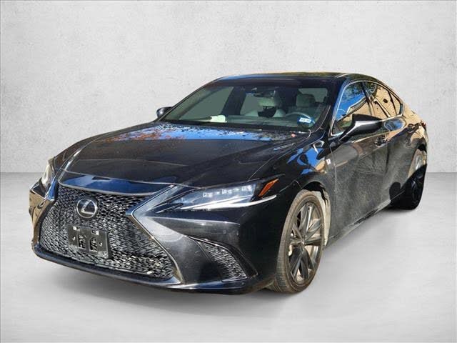 2024 Lexus ES 350 F Sport Handling FWD