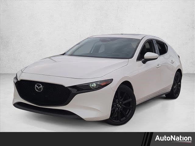 2024 Mazda MAZDA3 2.5 S Premium Hatchback FWD