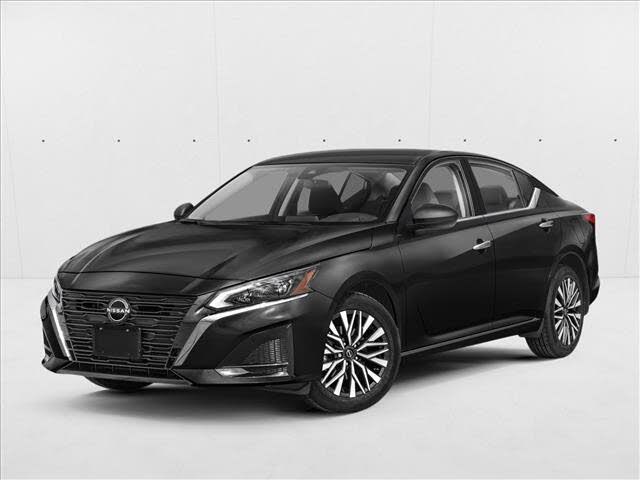 2024 Nissan Altima 2.5 SV FWD