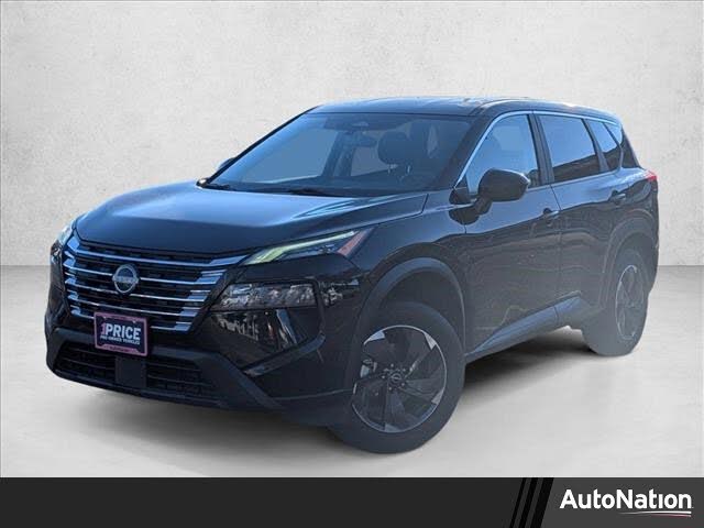 2024 Nissan Rogue SV AWD