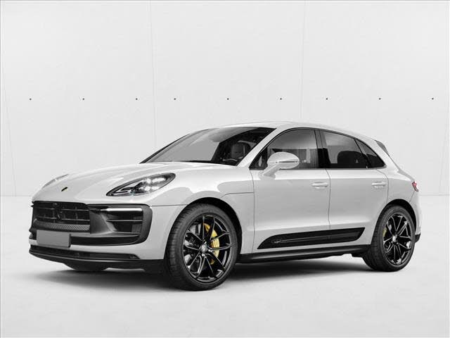2024 Porsche Macan