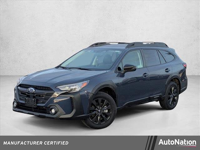 2024 Subaru Outback Onyx Edition AWD