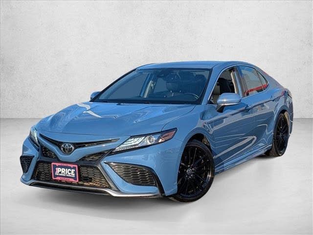 2024 Toyota Camry XSE FWD