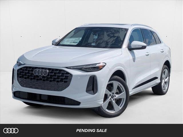 2025 Audi Q5 quattro Premium Plus 40 TFSI