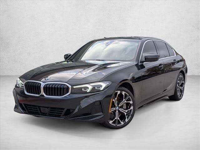 2025 BMW 3 Series 330i RWD