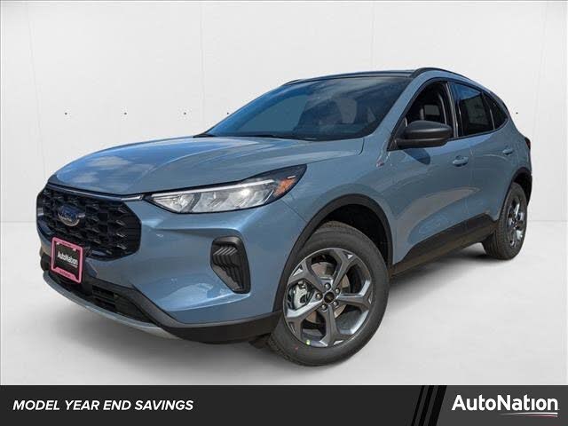 2025 Ford Escape ST-Line AWD