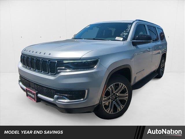 2025 Jeep Wagoneer 4WD