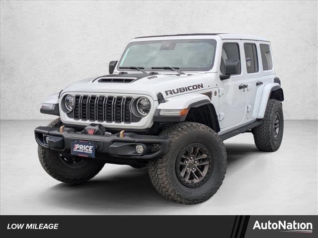 2025 Jeep Wrangler Rubicon 392 Final Edition 4WD
