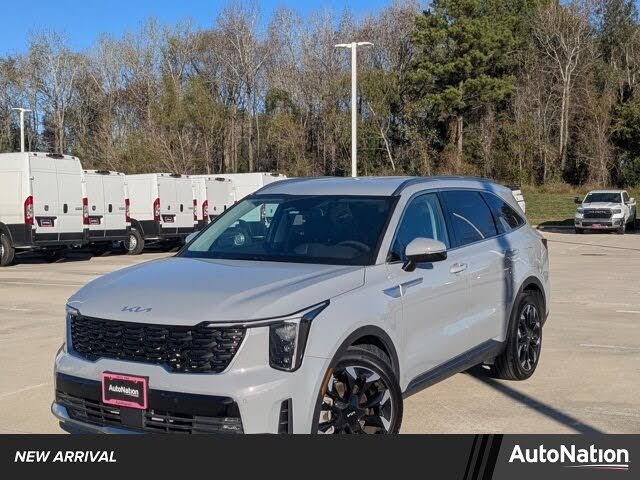 2025 Kia Sorento EX FWD