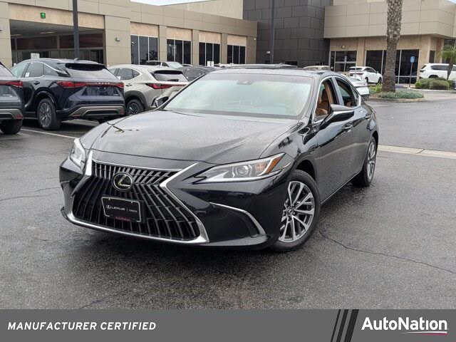 2025 Lexus ES 350 FWD