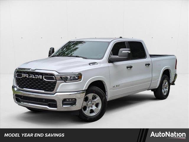 2025 RAM 1500 Big Horn Crew Cab 4WD