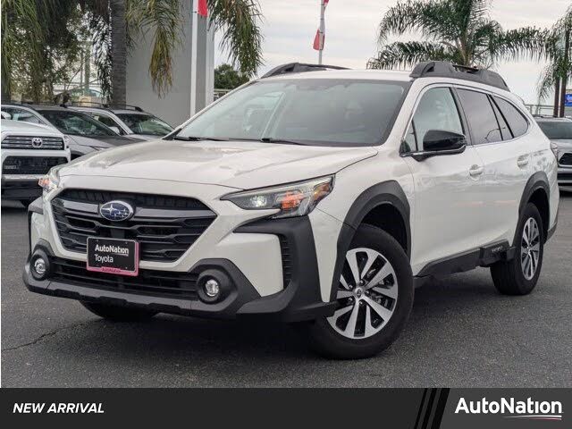 2025 Subaru Outback Premium AWD