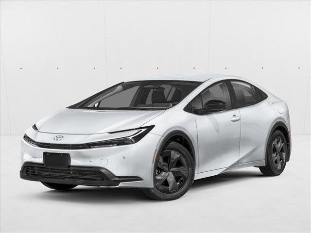 2025 Toyota Prius LE FWD