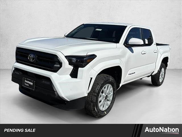 2025 Toyota Tacoma SR5 Double Cab 4WD