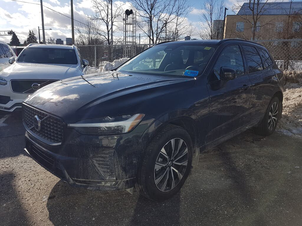 2025 Volvo XC60 B5 Plus Dark Theme AWD
