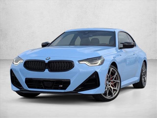 2026 BMW 2 Series M240i Coupe xDrive