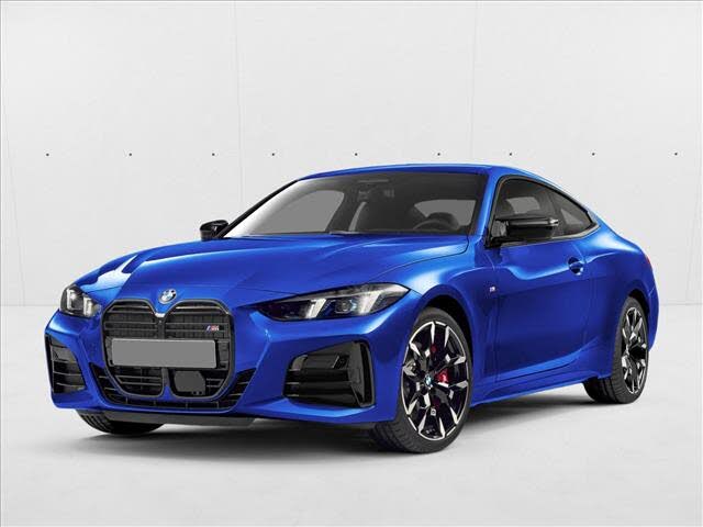 2026 BMW 4 Series M440i Coupe RWD