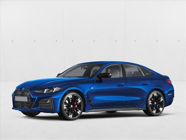 2026 BMW 4 Series M440i Gran Coupe RWD