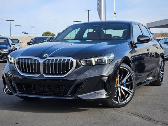 2026 BMW 5 Series 530i RWD