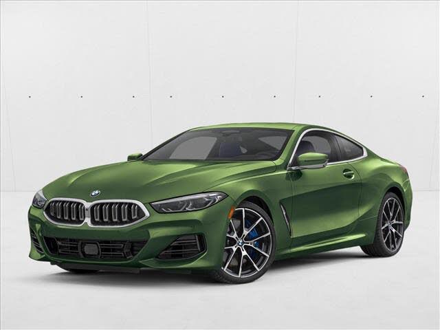 2026 BMW 8 Series 840i Coupe RWD