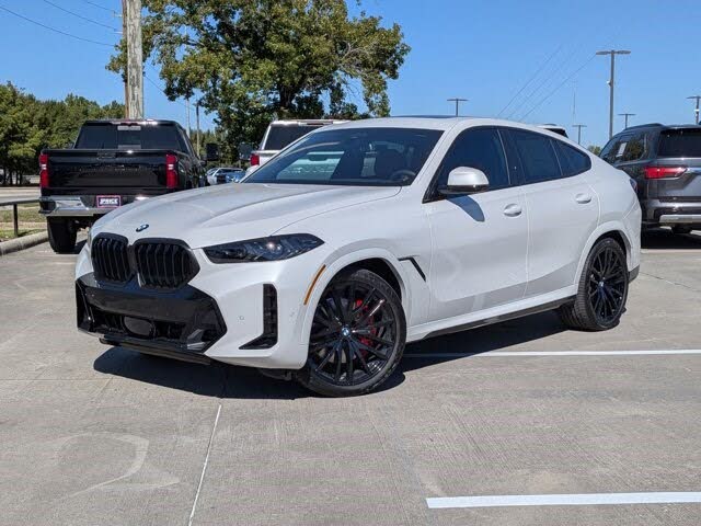 2026 BMW X6 xDrive40i