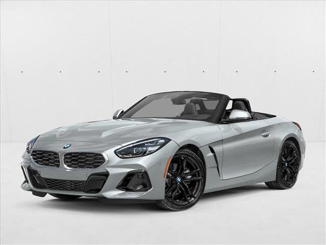 2026 BMW Z4 M40i RWD