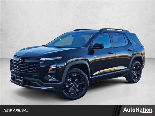 2026 Chevrolet Equinox LT FWD