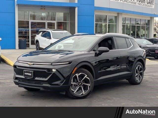 2026 Chevrolet Equinox EV LT 2 FWD