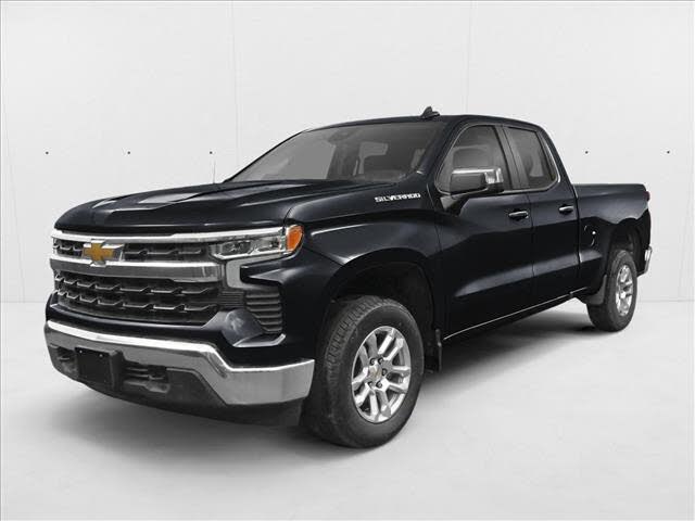 2026 Chevrolet Silverado 1500 LT Double Cab RWD