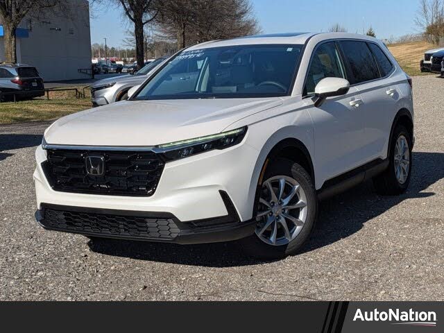 2026 Honda CR-V EX AWD