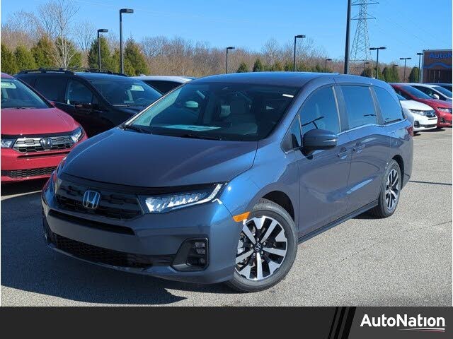 2026 Honda Odyssey EX-L FWD