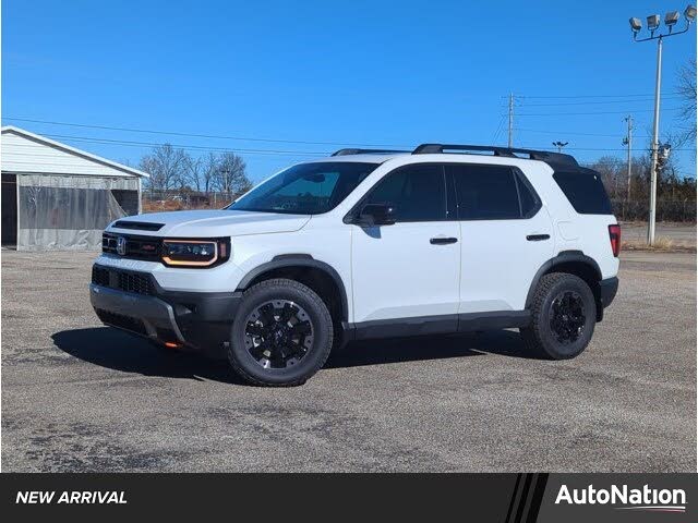 2026 Honda Passport TrailSport Elite AWD