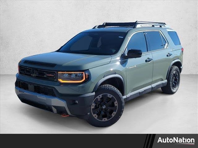 2026 Honda Passport TrailSport Elite AWD