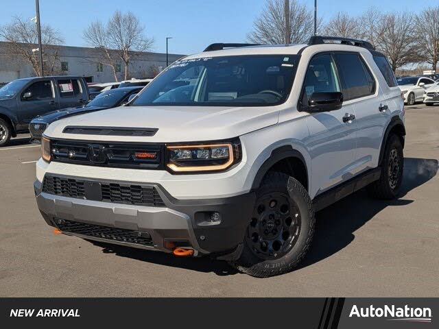 2026 Honda Passport TrailSport Elite Blackout AWD