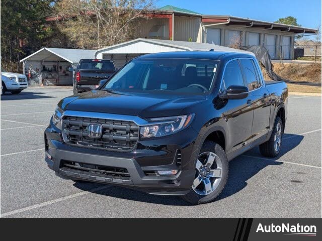 2026 Honda Ridgeline RTL AWD